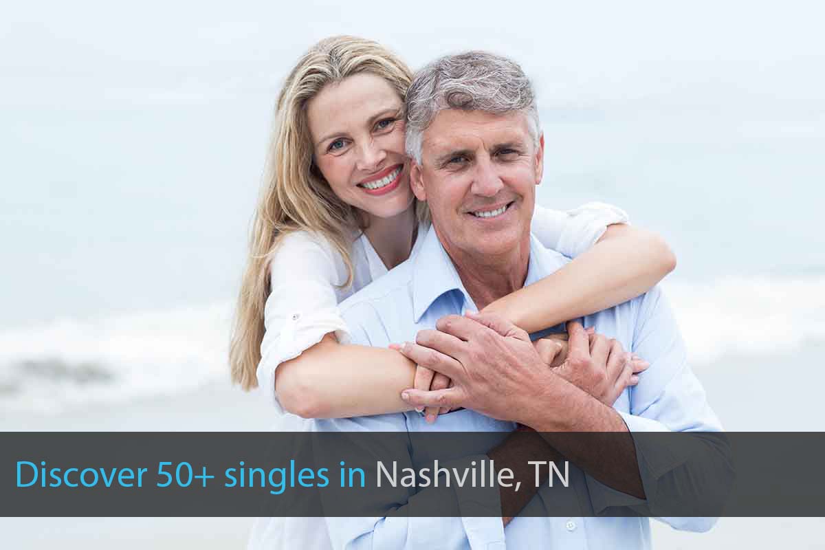 Find Single Over 50 in Nashville