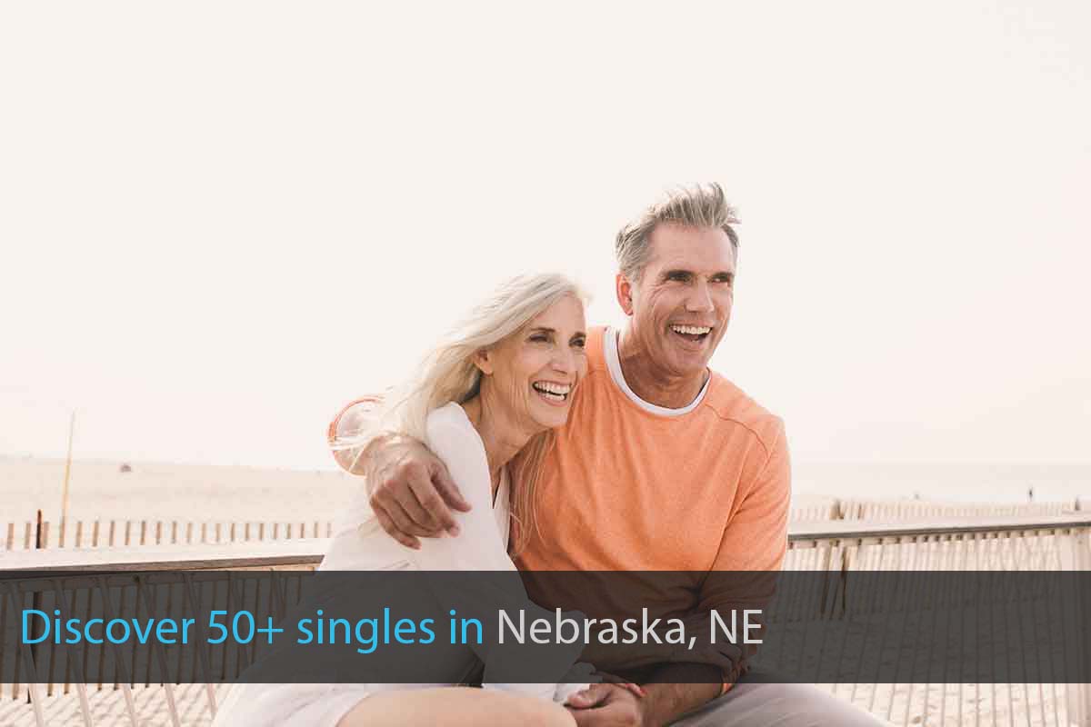 Meet Single Over 50 in Nebraska