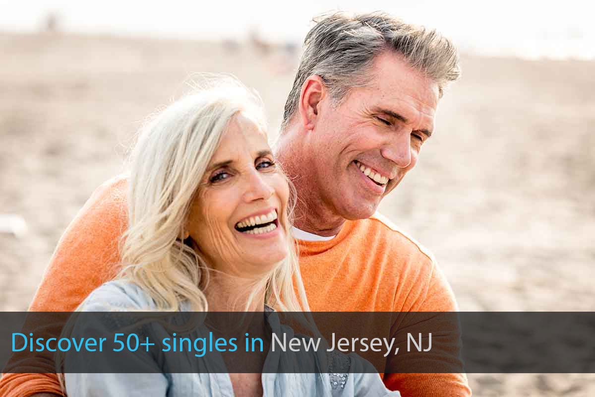 Meet Single Over 50 in New Jersey