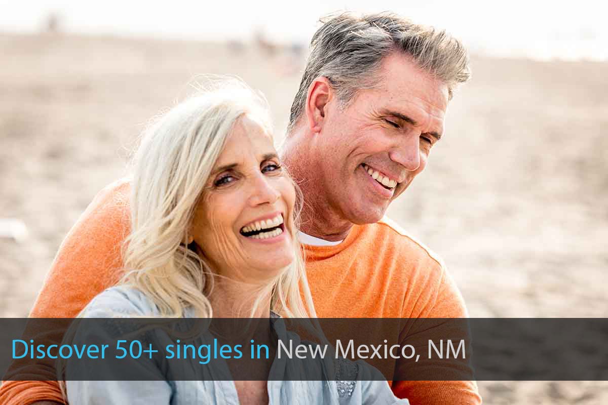 Meet Single Over 50 in New Mexico