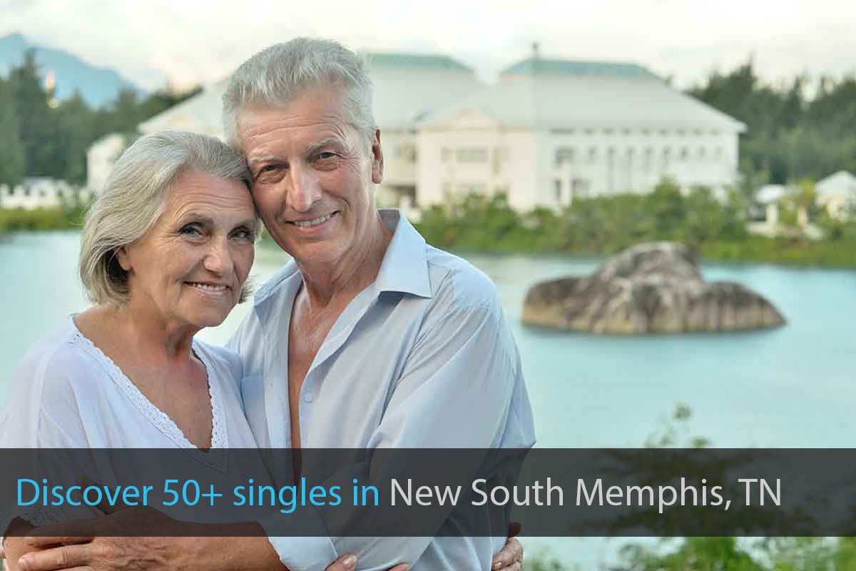 Meet Single Over 50 in New South Memphis