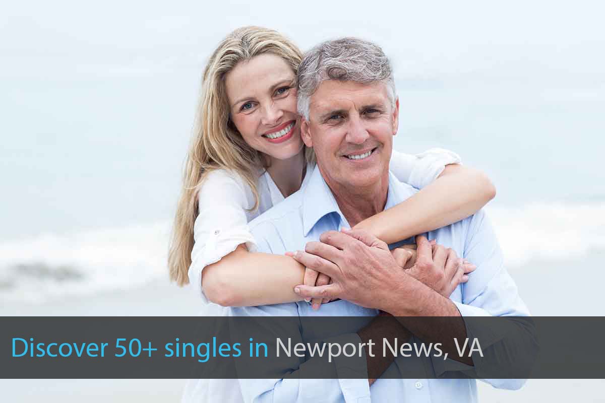 Meet Single Over 50 in Newport News