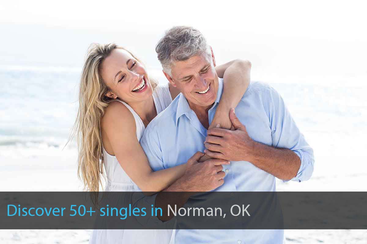 Find Single Over 50 in Norman