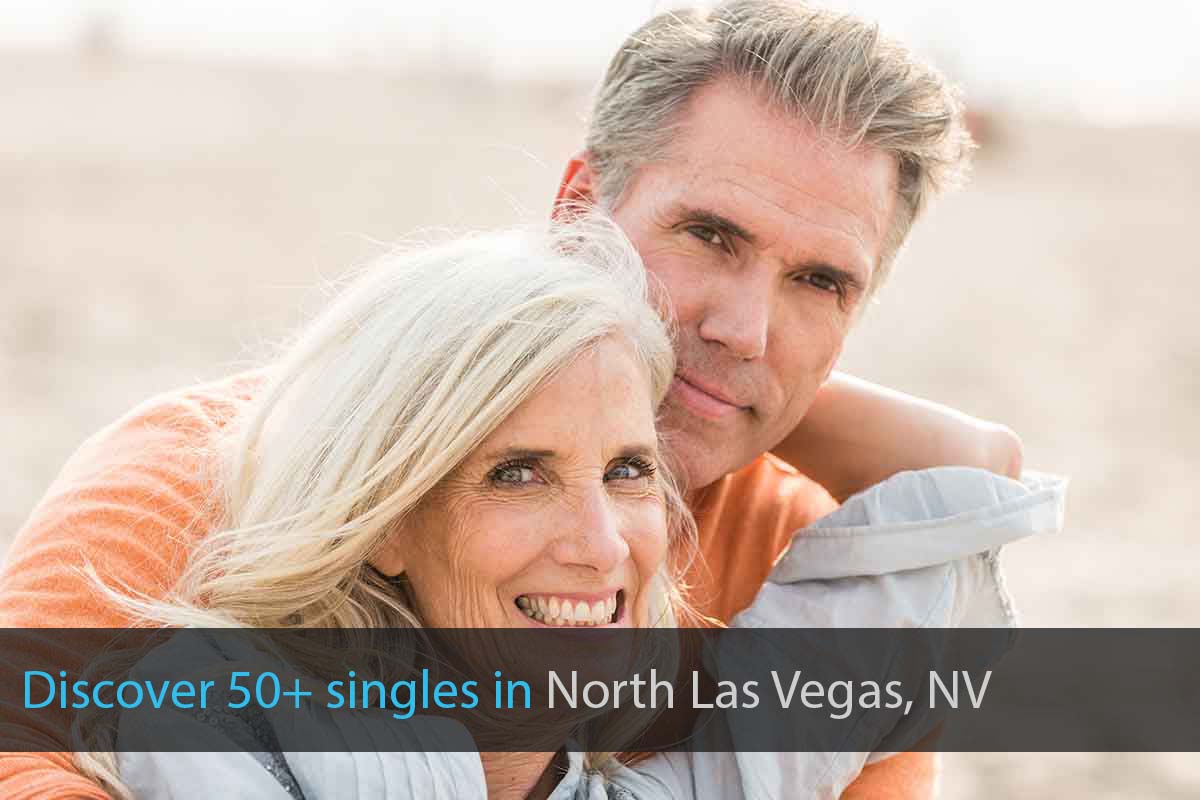Meet Single Over 50 in North Las Vegas