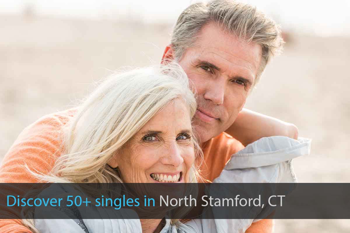 Meet Single Over 50 in North Stamford