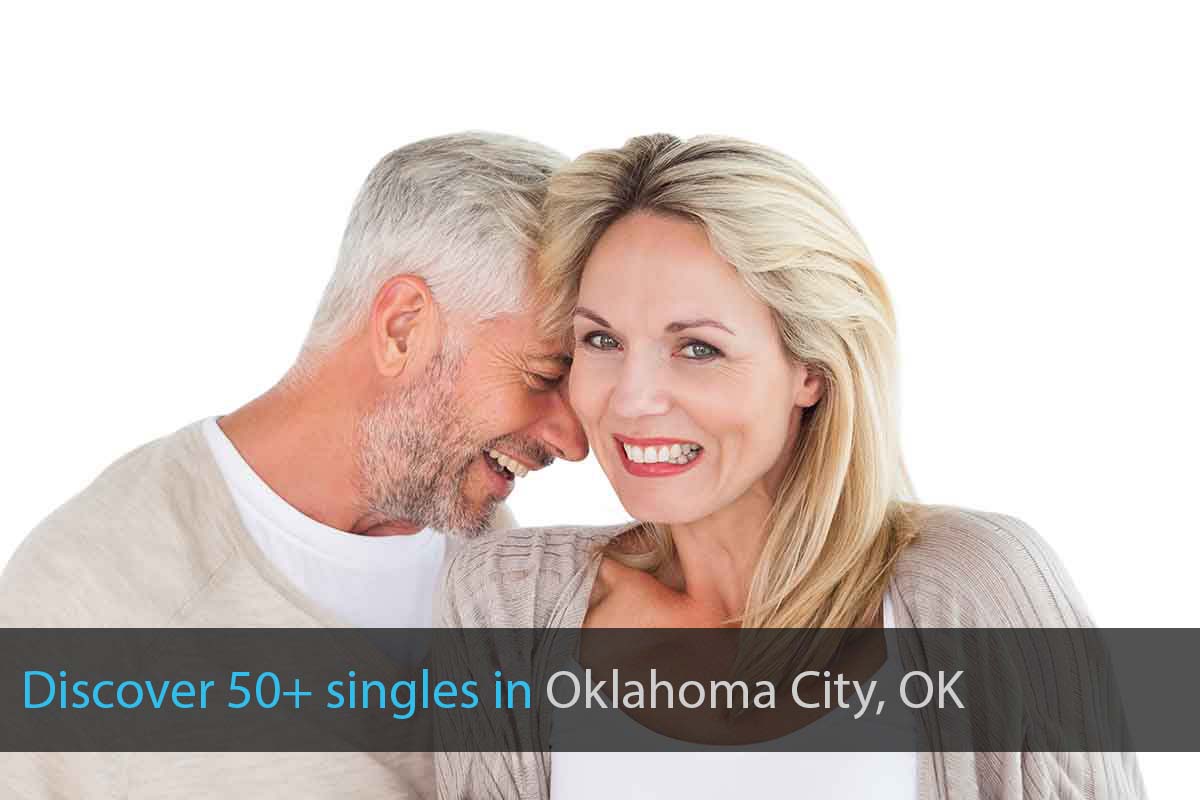 Meet Single Over 50 in Oklahoma City