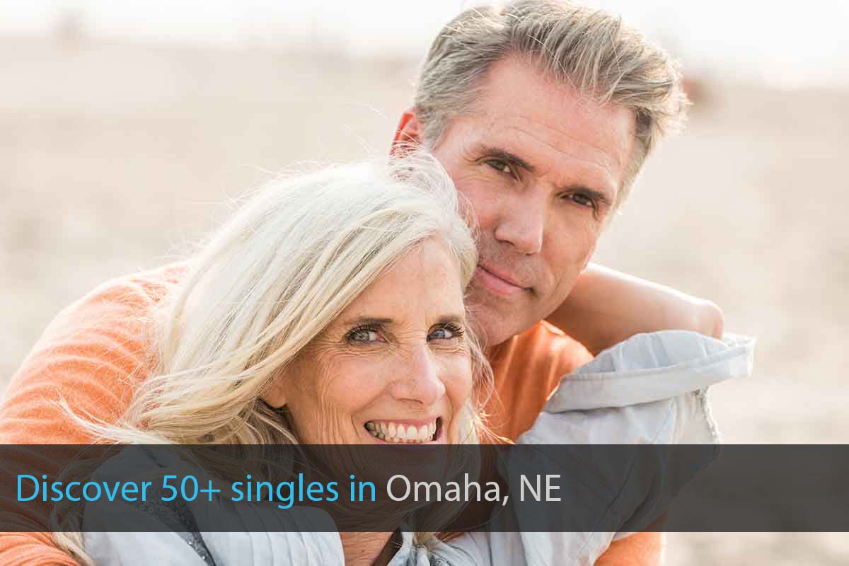 Find Single Over 50 in Omaha