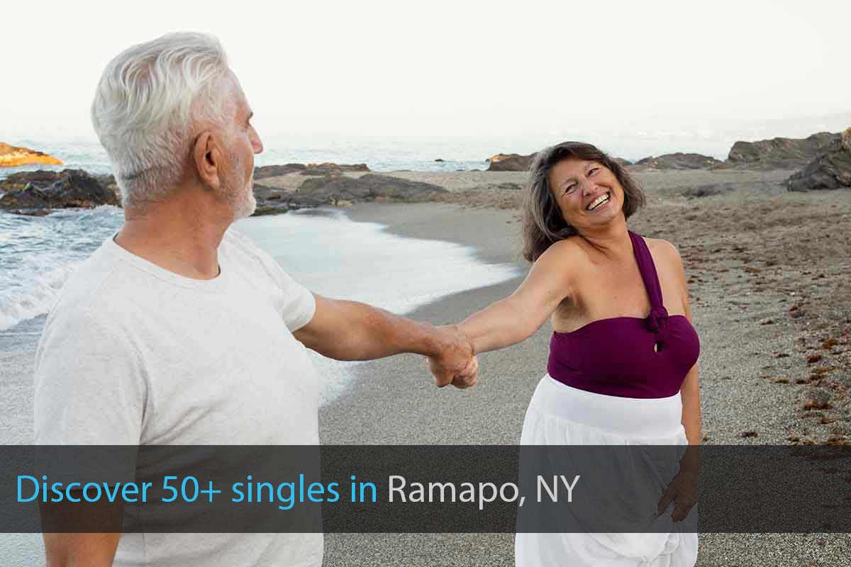 Meet Single Over 50 in Ramapo