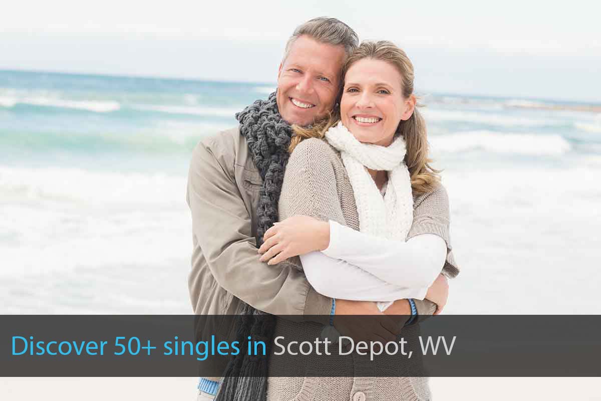 Meet Single Over 50 in Scott Depot