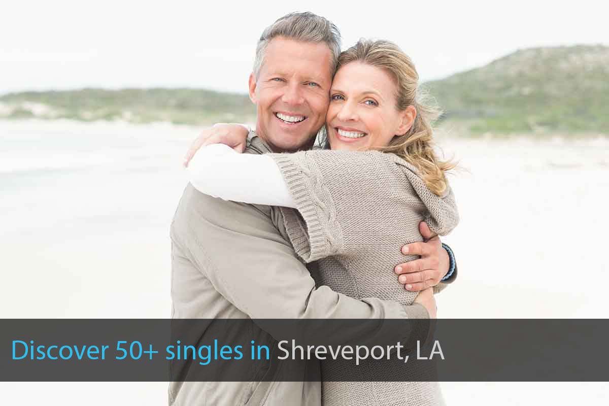 Meet Single Over 50 in Shreveport