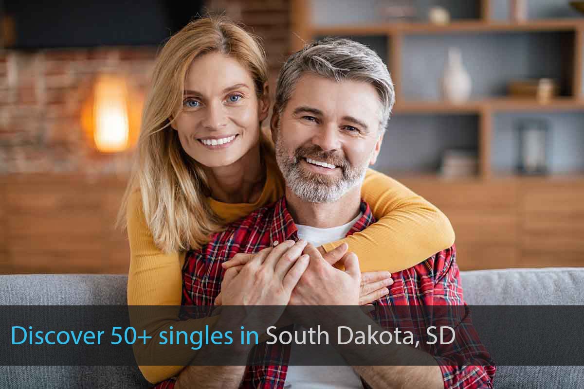 Meet Single Over 50 in South Dakota