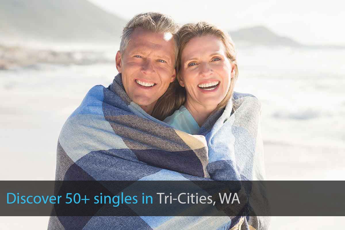 Meet Single Over 50 in Tri-Cities