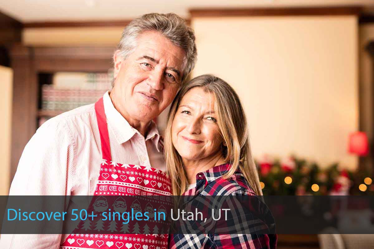 Find Single Over 50 in Utah