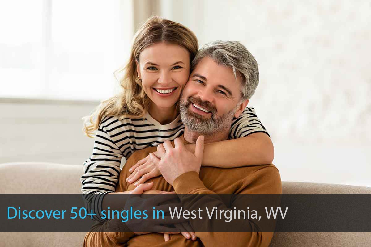Meet Single Over 50 in West Virginia