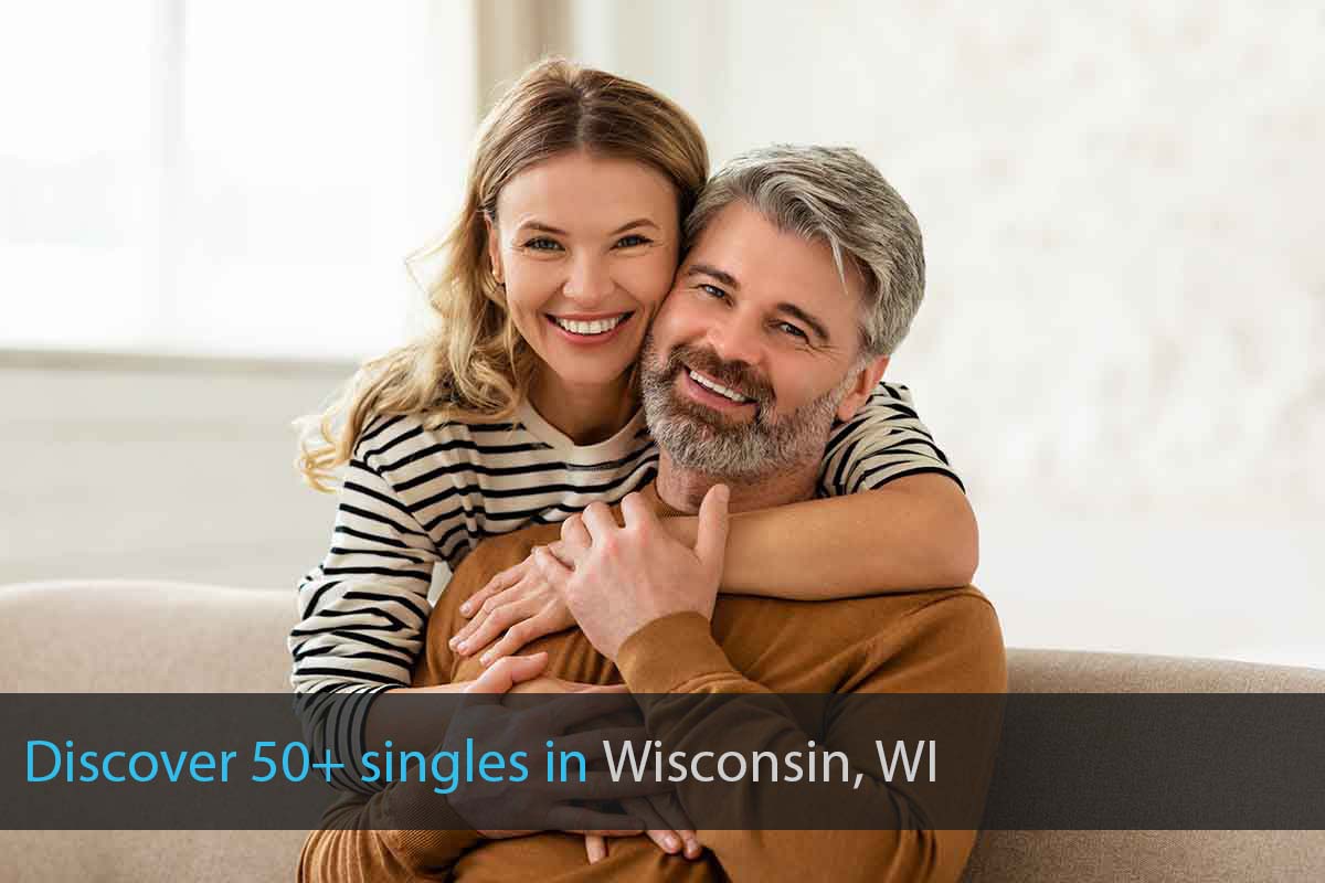 Meet Single Over 50 in Wisconsin