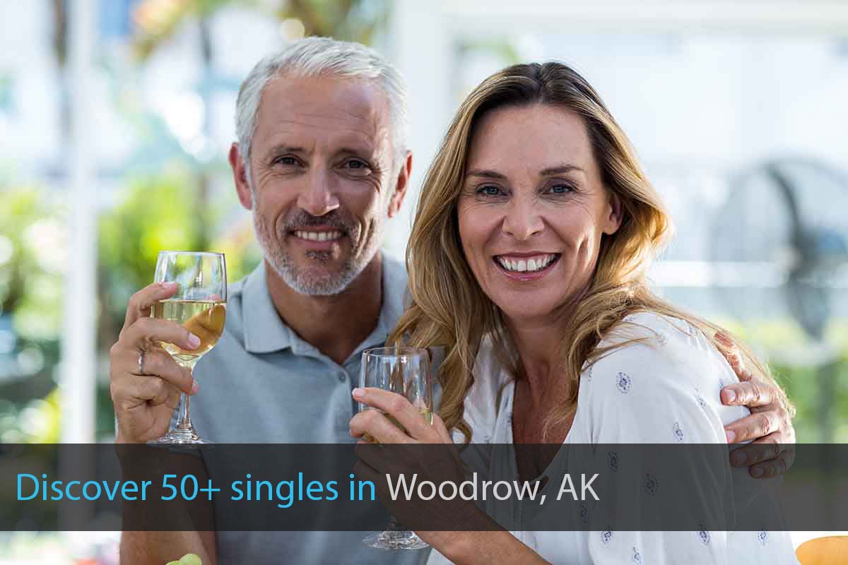 Meet Single Over 50 in Woodrow