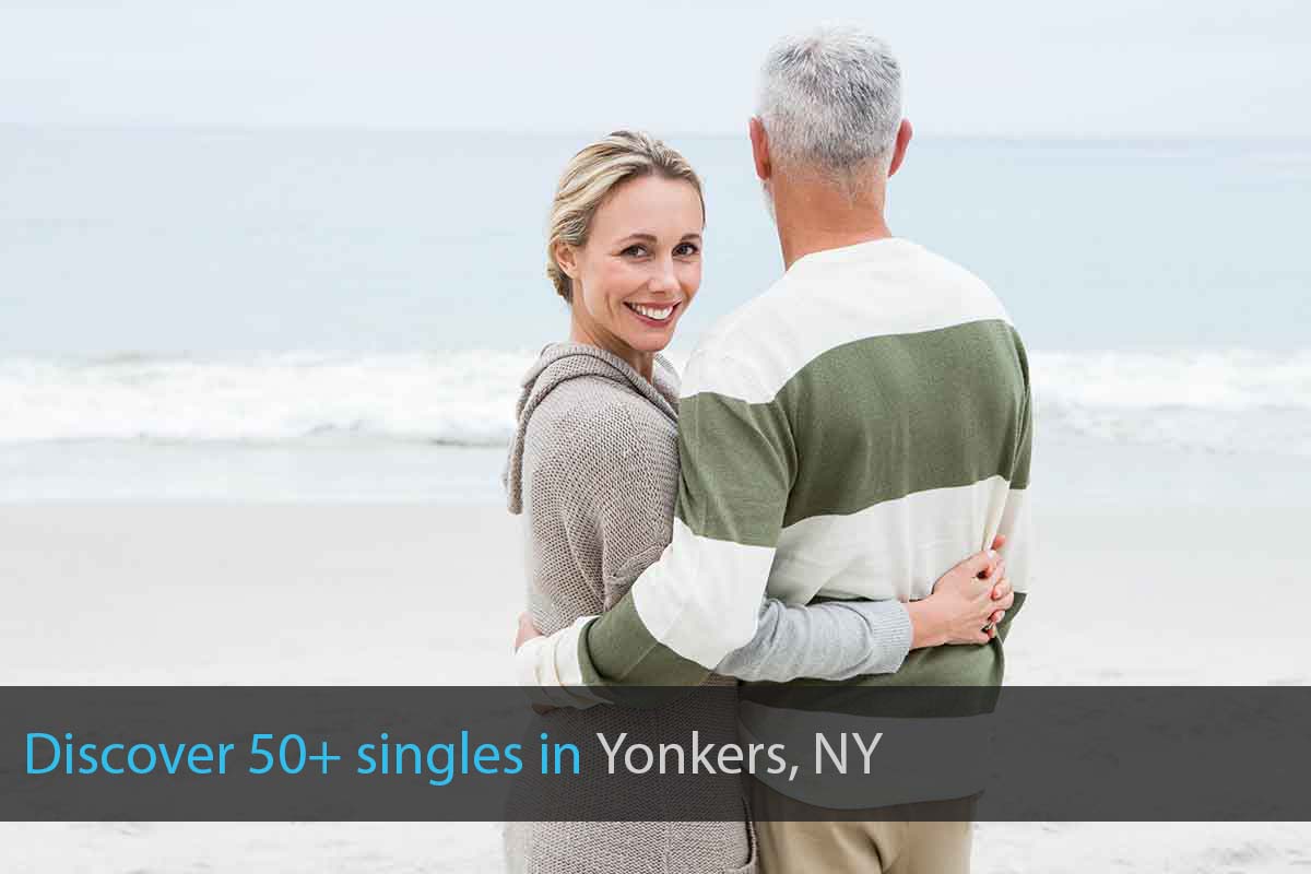 Meet Single Over 50 in Yonkers