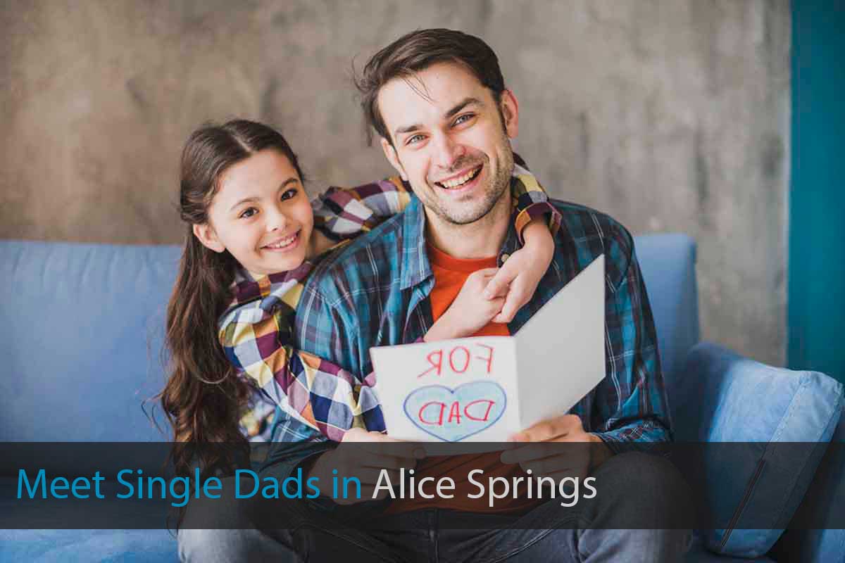 Find Single Parent in Alice Springs