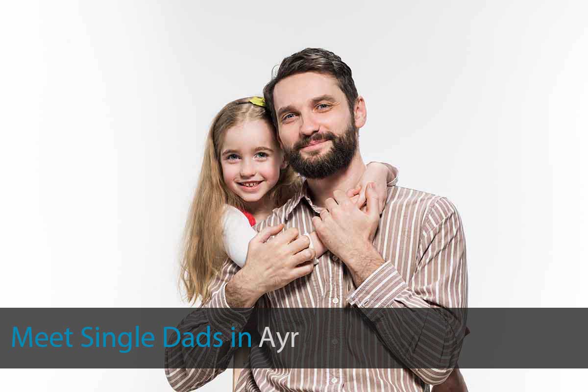 Meet Single Parent in Ayr