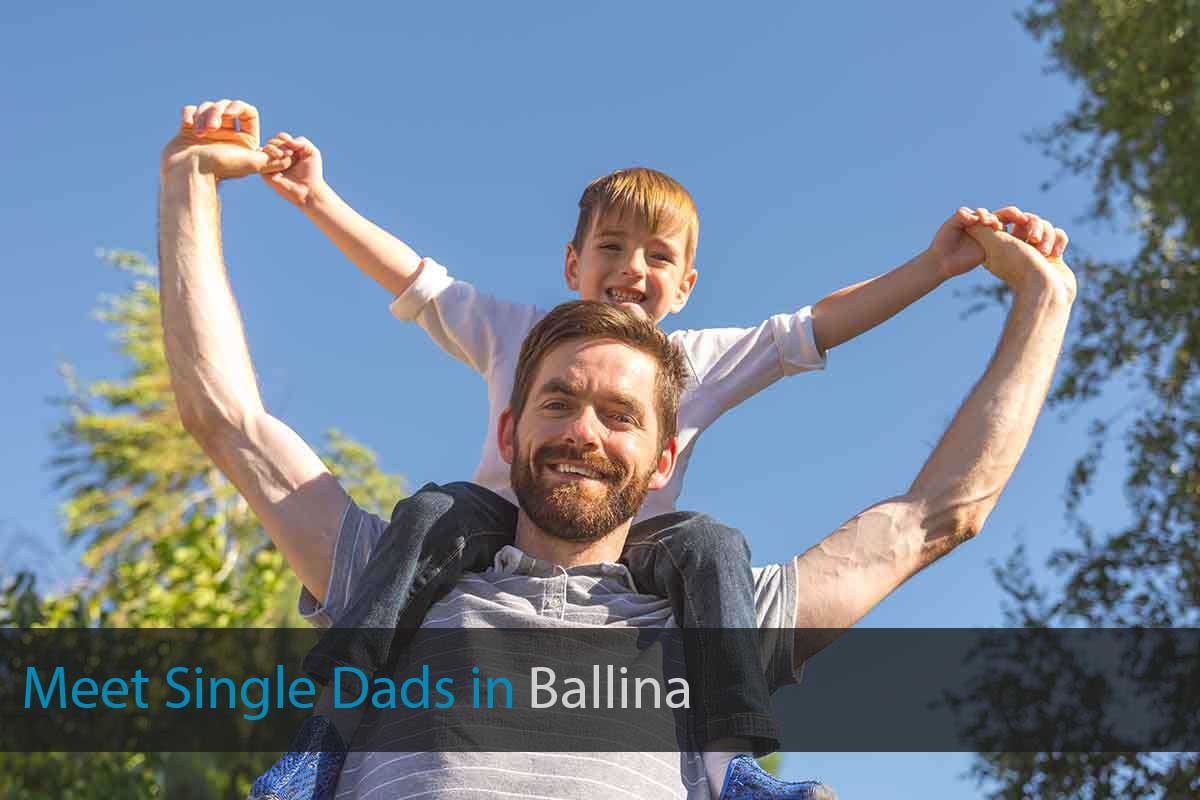 Meet Single Parent in Ballina