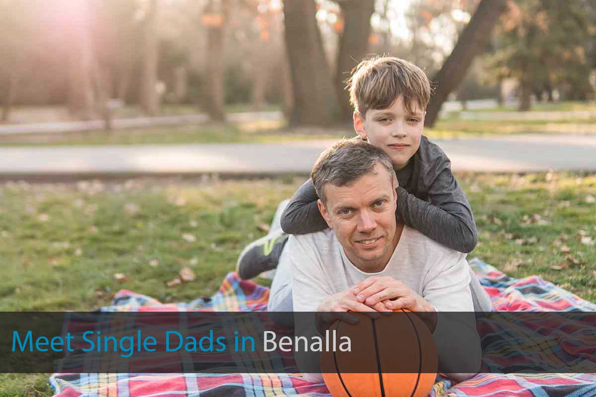Find Single Parent in Benalla