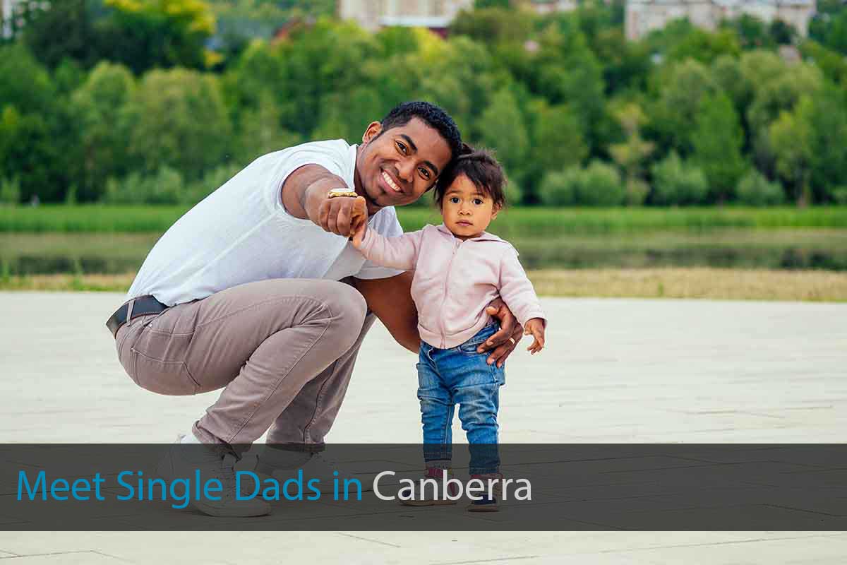 Find Single Parent in Canberra