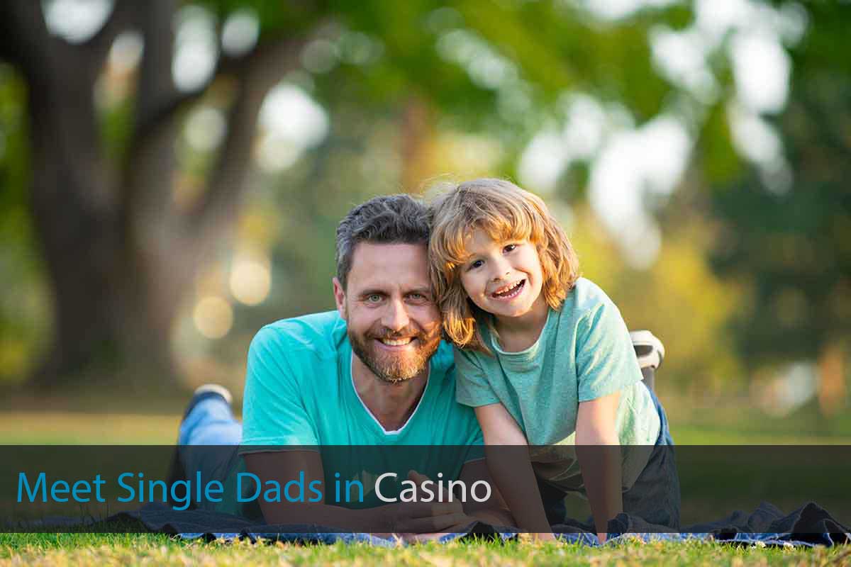 Find Single Parent in Casino