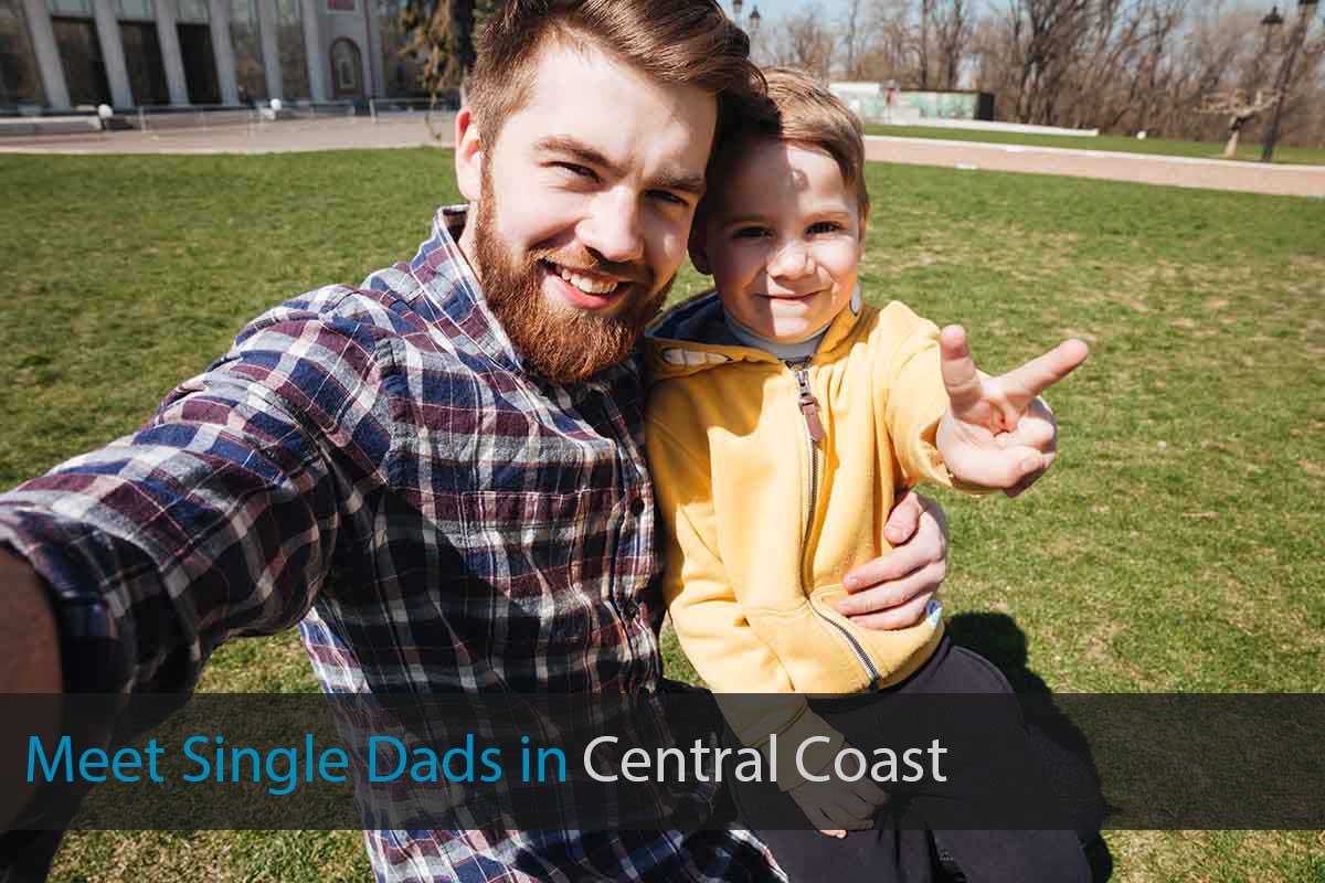 Meet Single Parent in Central Coast