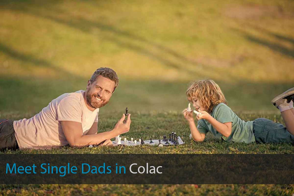 Find Single Parent in Colac