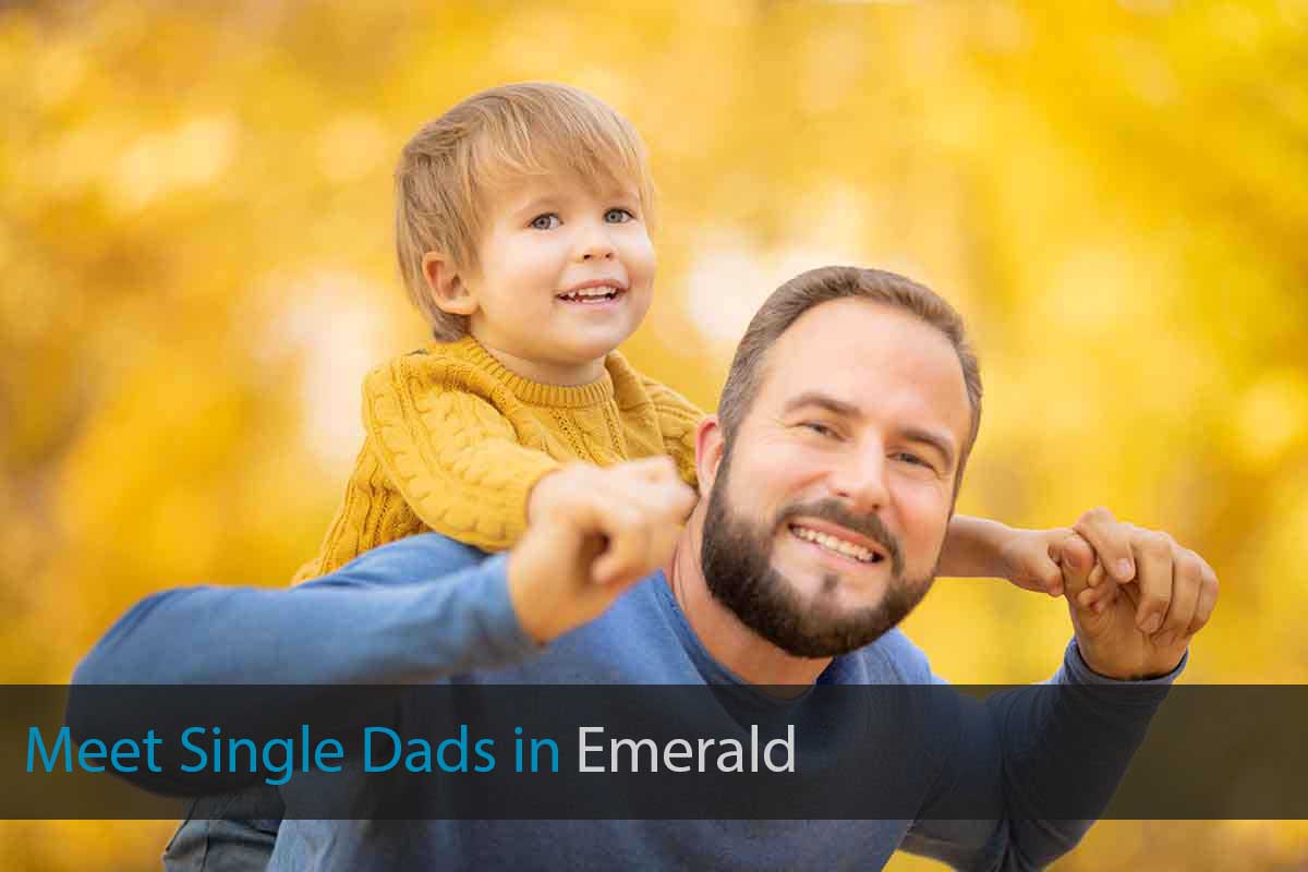 Meet Single Parent in Emerald