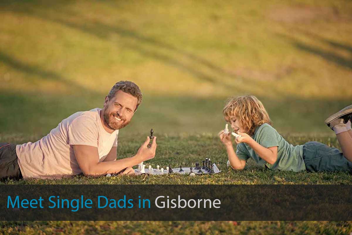 Meet Single Parent in Gisborne