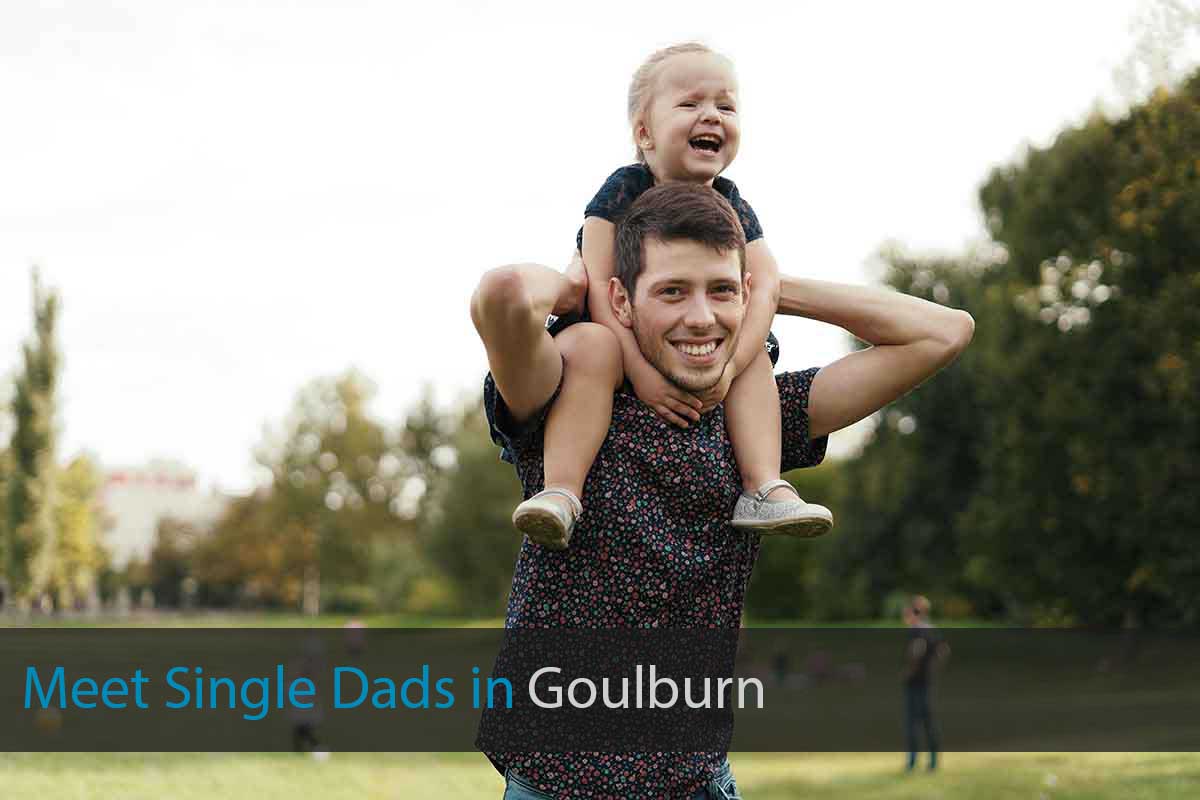 Find Single Parent in Goulburn
