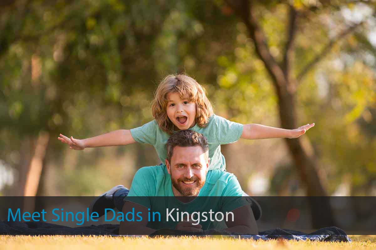 Find Single Parent in Kingston