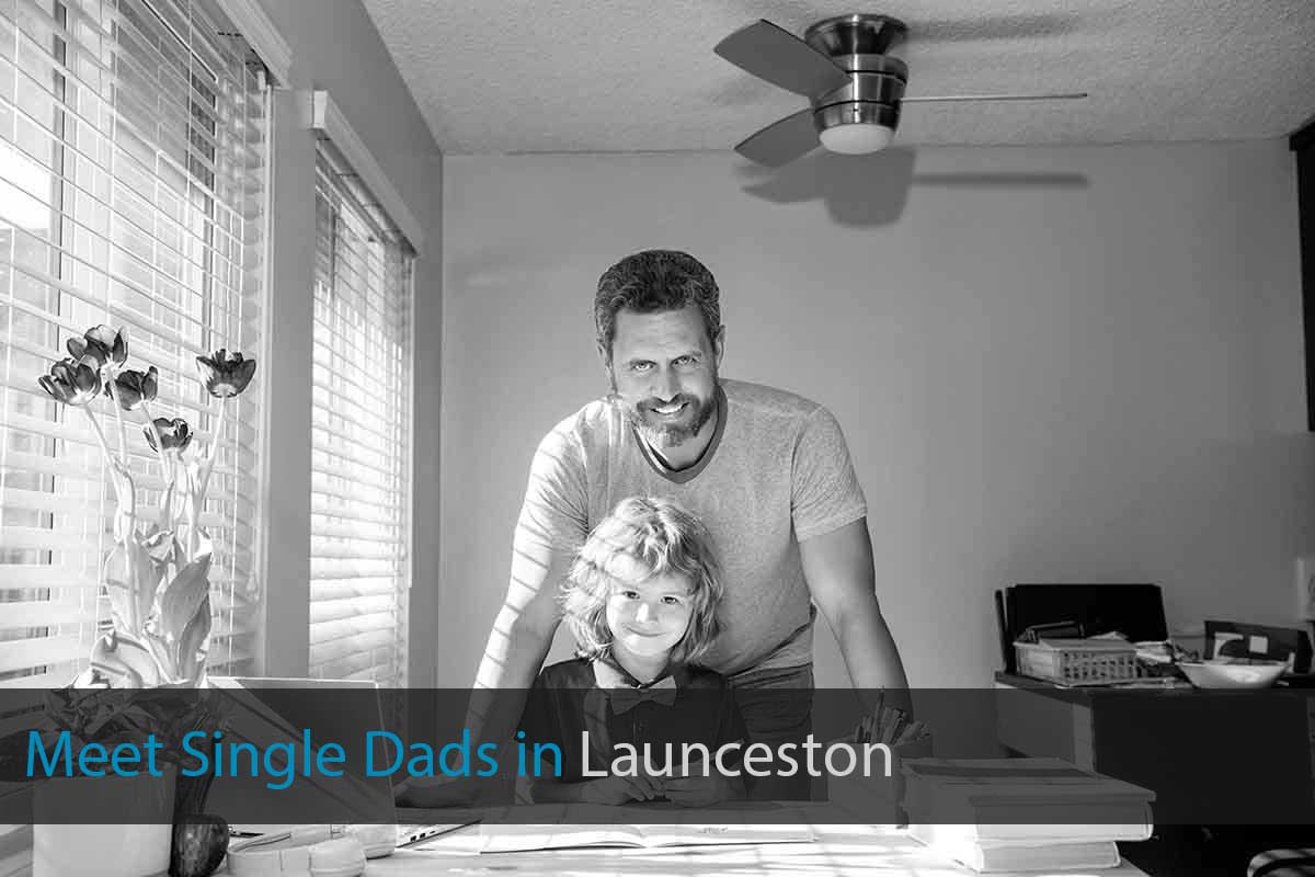 Find Single Parent in Launceston