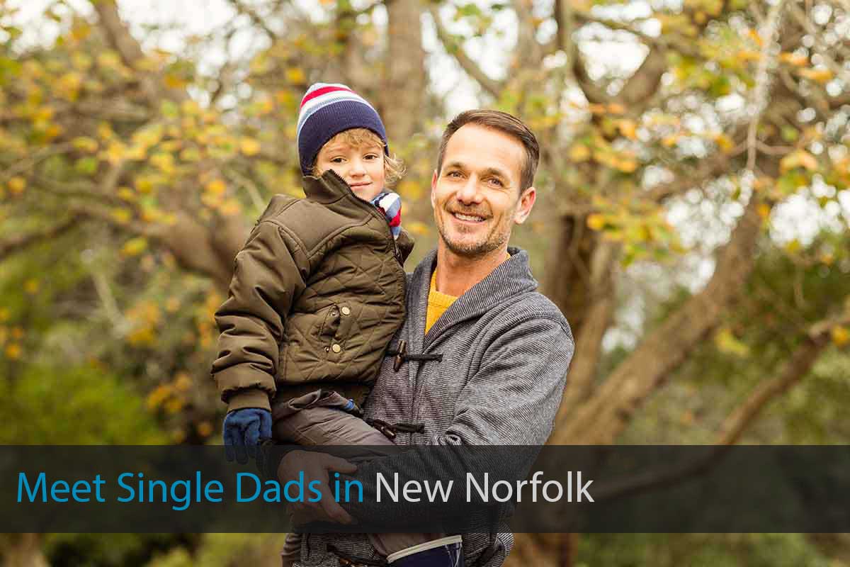 Meet Single Parent in New Norfolk