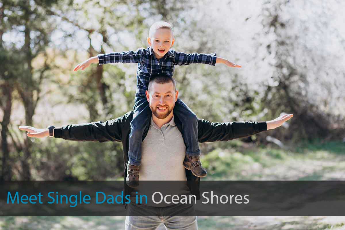 Find Single Parent in Ocean Shores