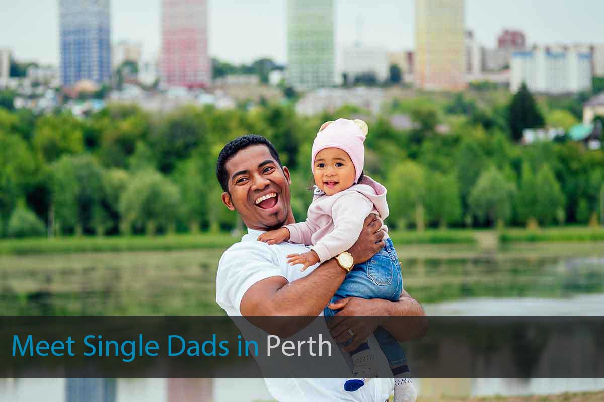 Meet Single Parent in Perth