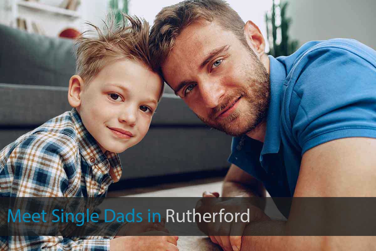 Find Single Parent in Rutherford