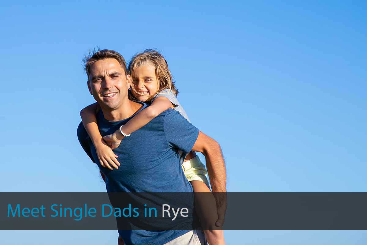 Meet Single Parent in Rye