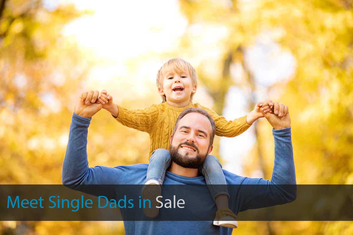 Meet Single Parent in Sale