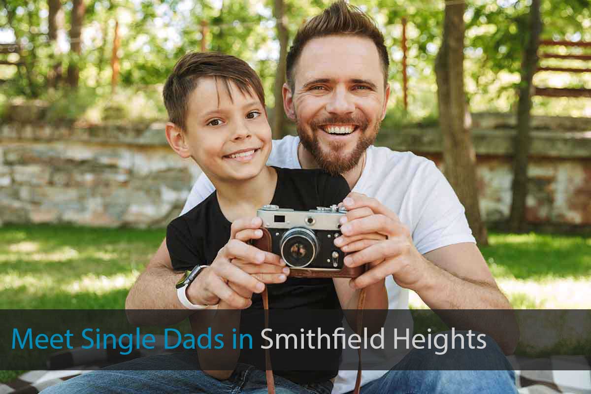 Find Single Parent in Smithfield Heights
