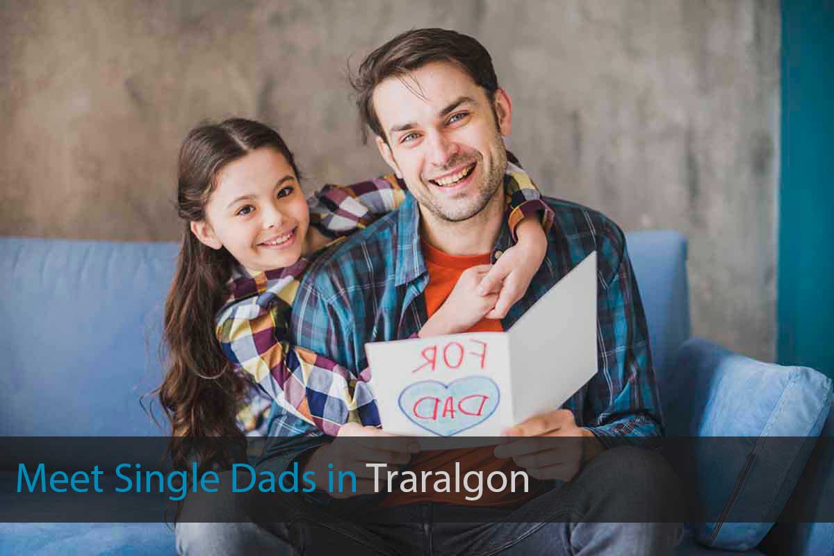 Meet Single Parent in Traralgon
