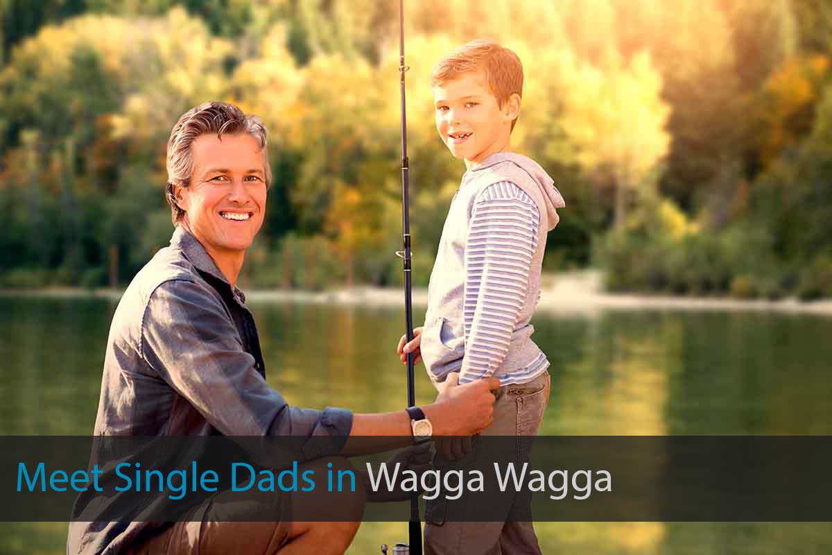 Meet Single Parent in Wagga Wagga