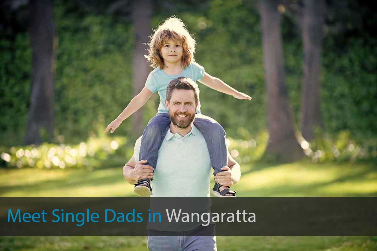 Find Single Parent in Wangaratta