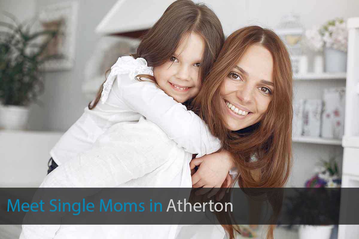 Meet Single Mom in Atherton