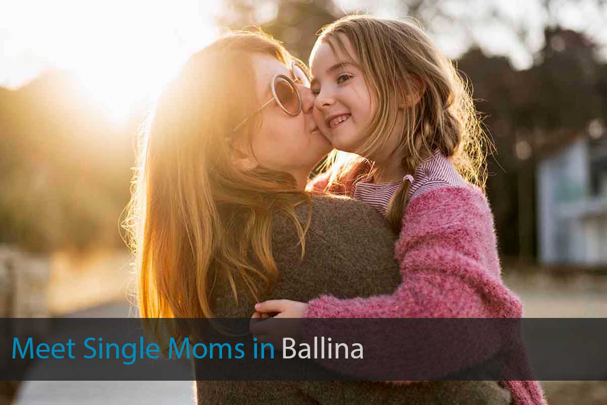 Find Single Moms in Ballina