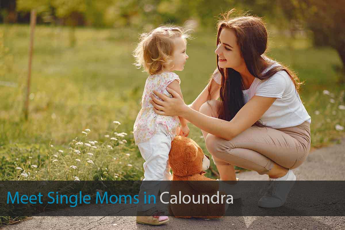 Find Single Mom in Caloundra