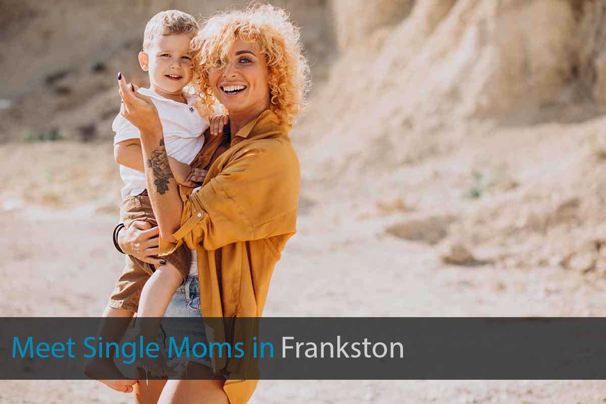 Meet Single Mother in Frankston