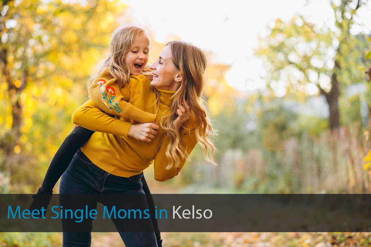 Find Single Moms in Kelso