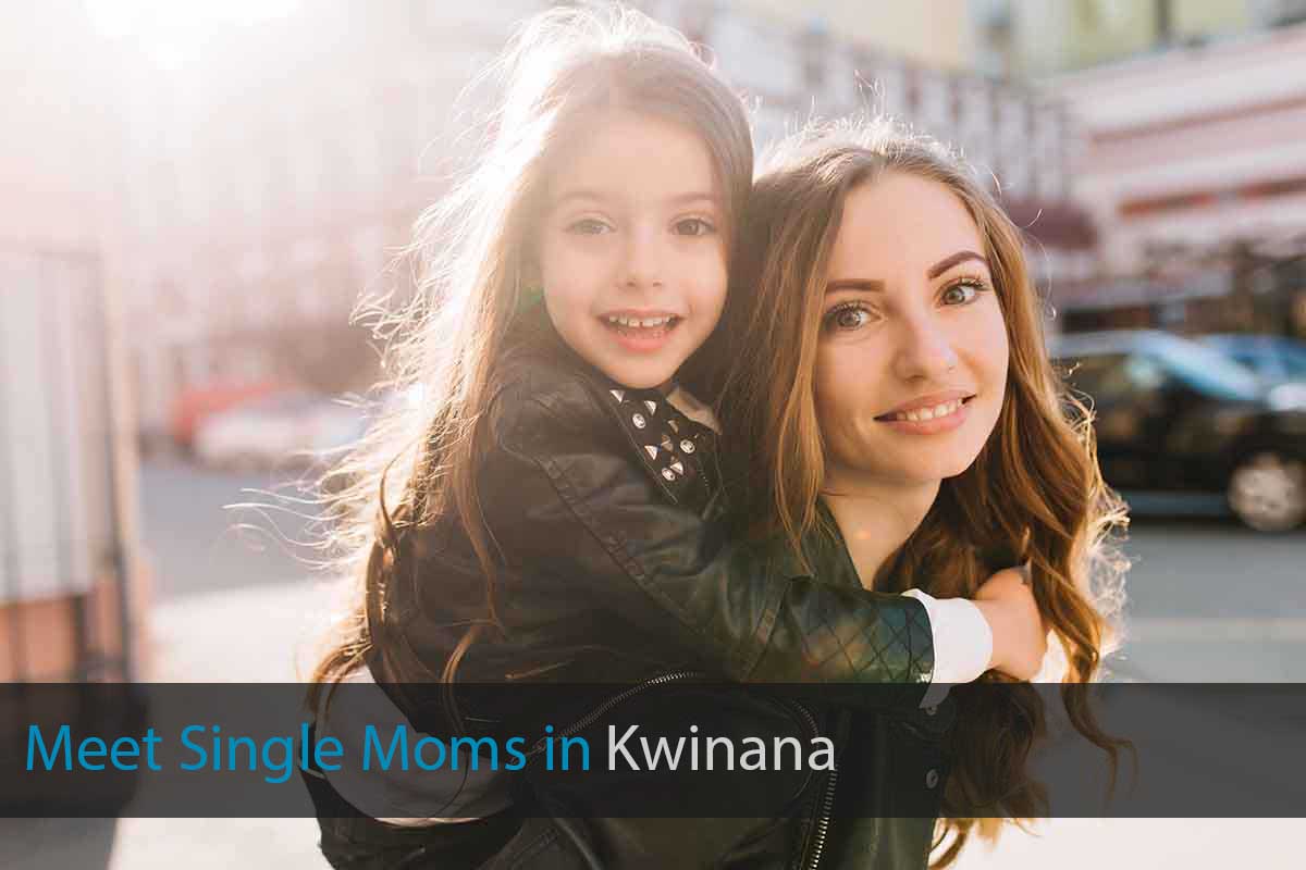Meet Single Moms in Kwinana